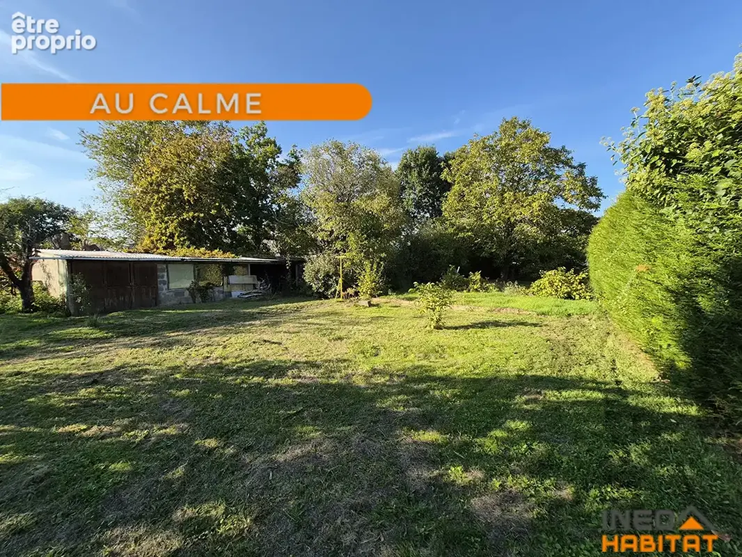 Terrain Laille 772 m2 - photo 1
