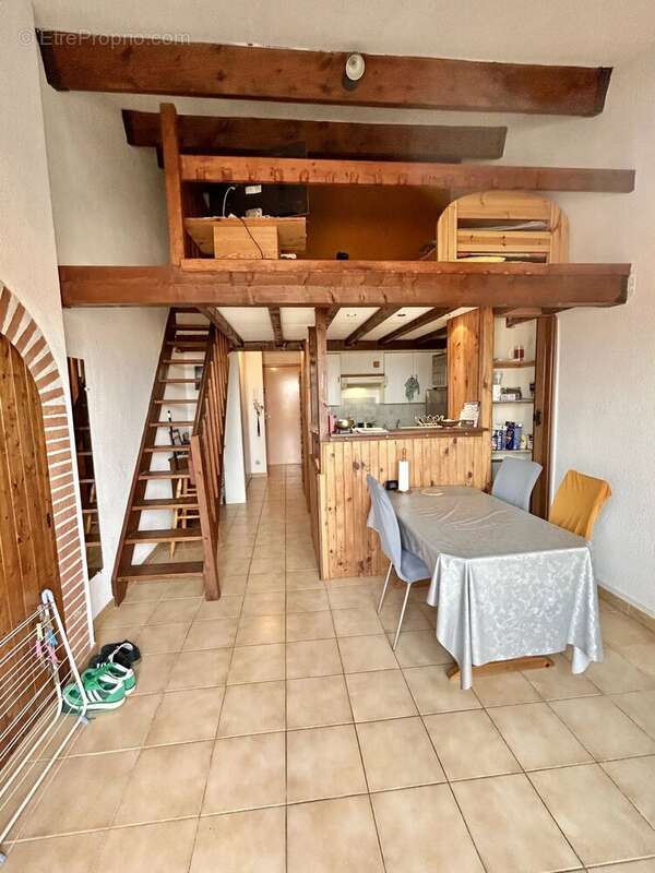 Appartement à VILLENEUVE-DE-LA-RAHO