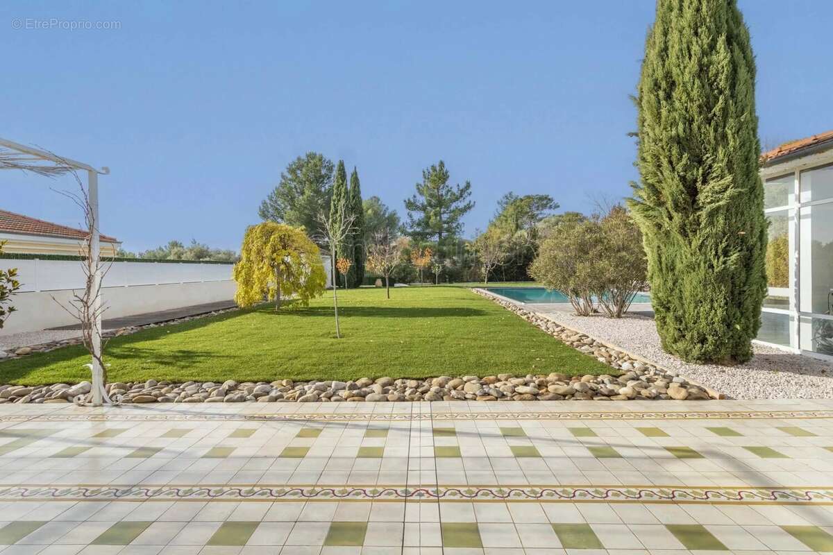 Maison à MARSEILLE-13E