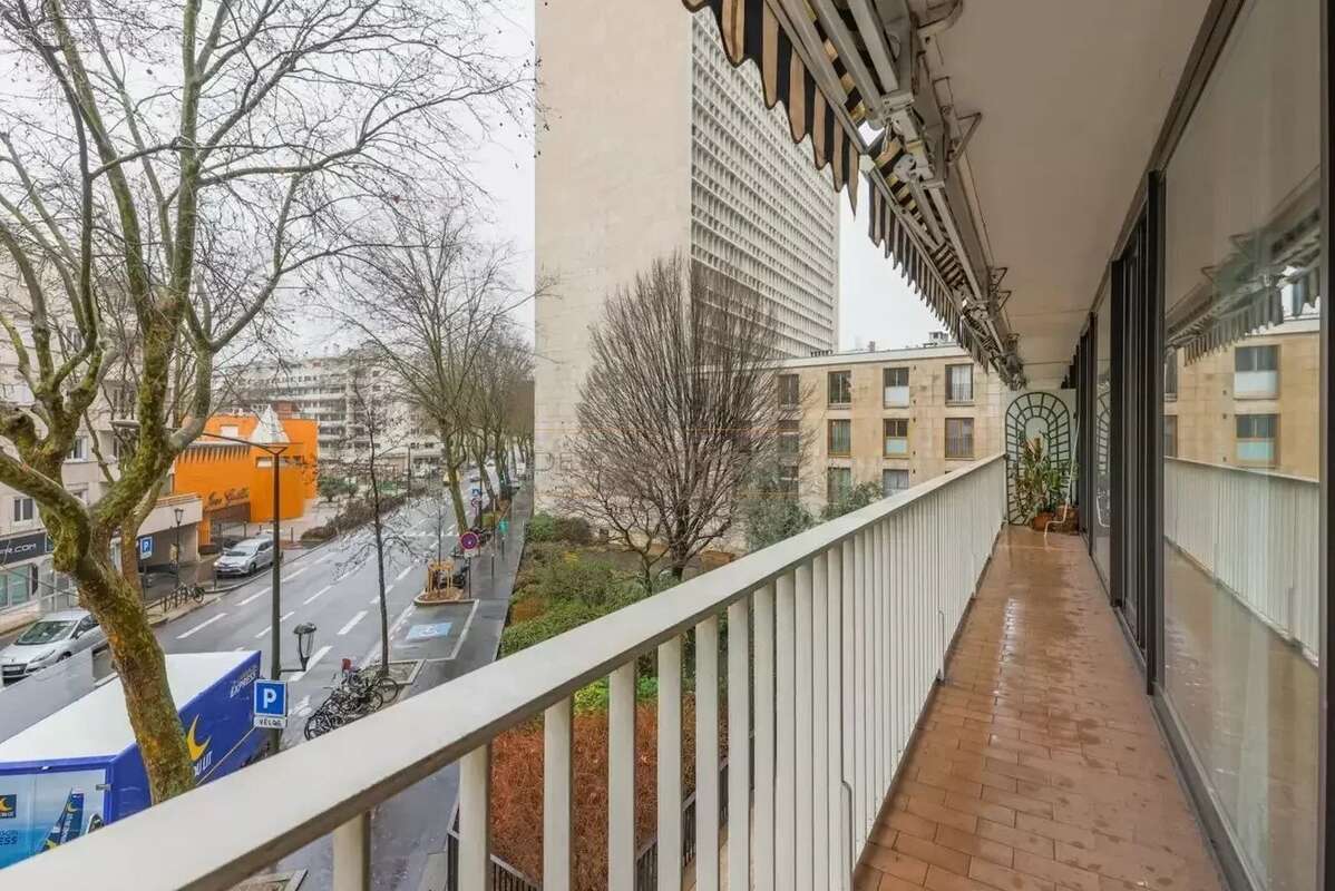 Appartement à BOULOGNE-BILLANCOURT