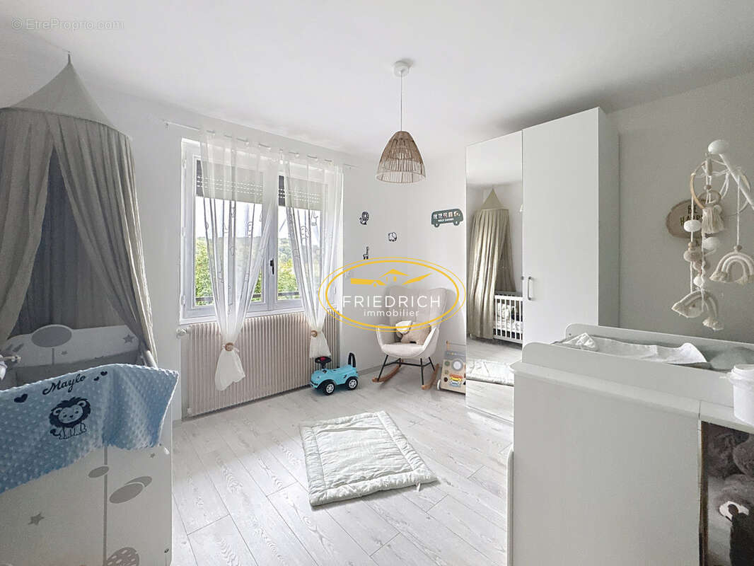 Maison à REVIGNY-SUR-ORNAIN