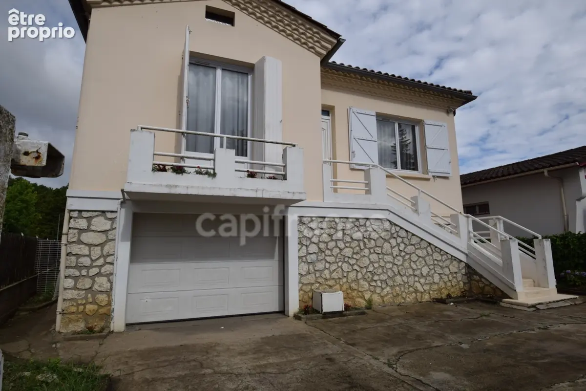 Maison à MARMANDE
