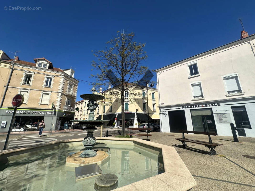 Appartement à ROANNE