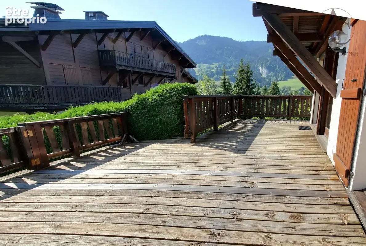 Appartement 60 m² à Megeve  - photo 5
