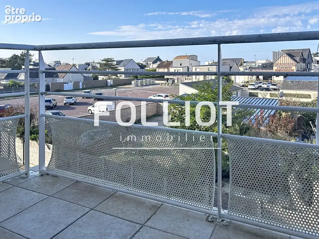 A VENDRE Appartement Agon Coutainville 3 pièce(s) 58.64 m2 - photo 9