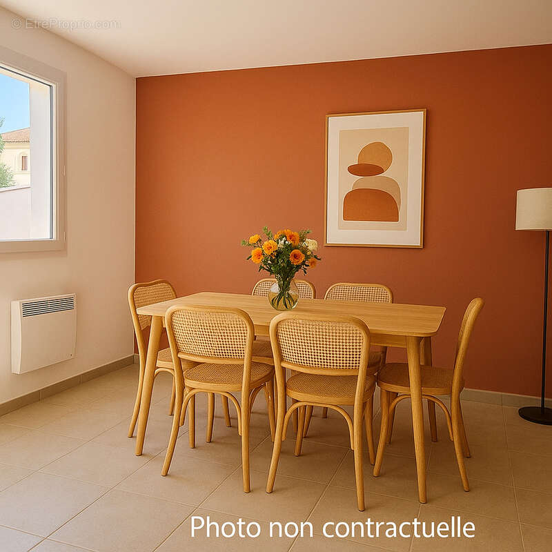 Appartement à LAPALUD