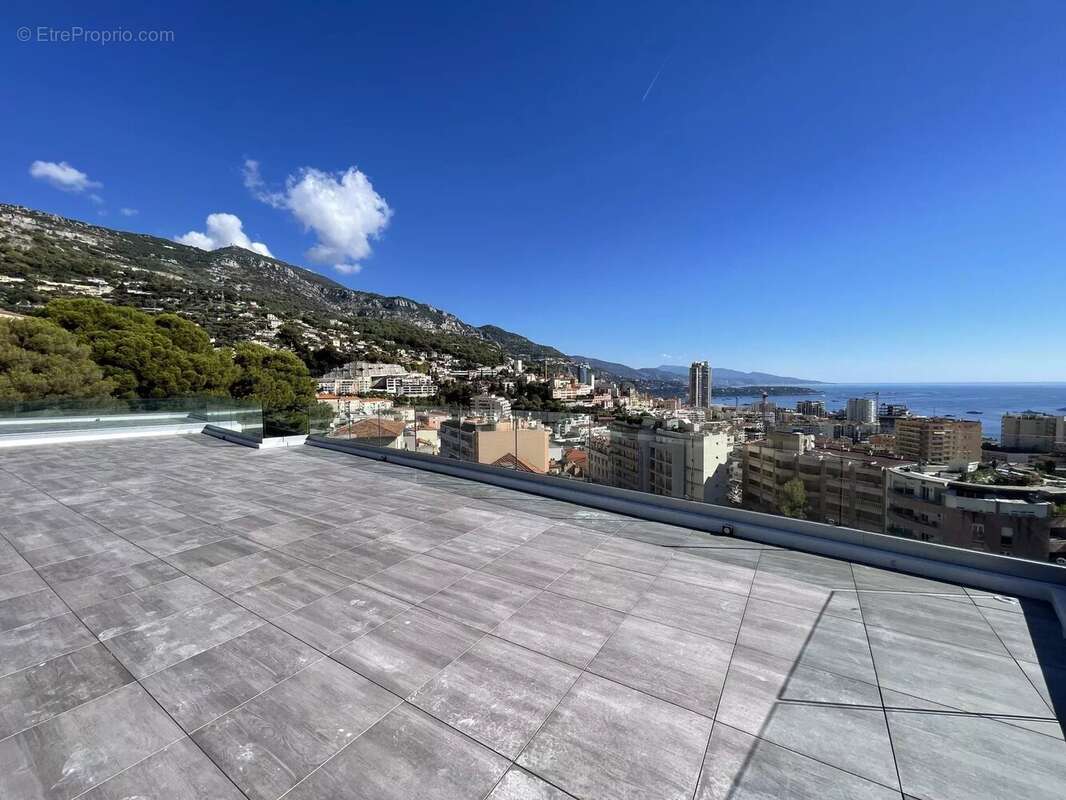 Vente Penthouse neuf avec vue mer panoramique a Beausoleil - photo 8