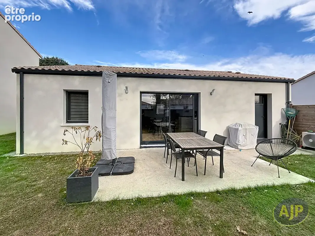Maison à SAINTE-PAZANNE