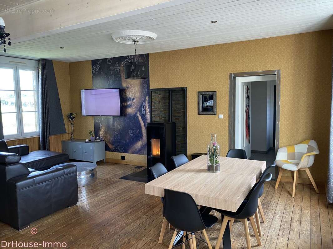 Maison à GORRON