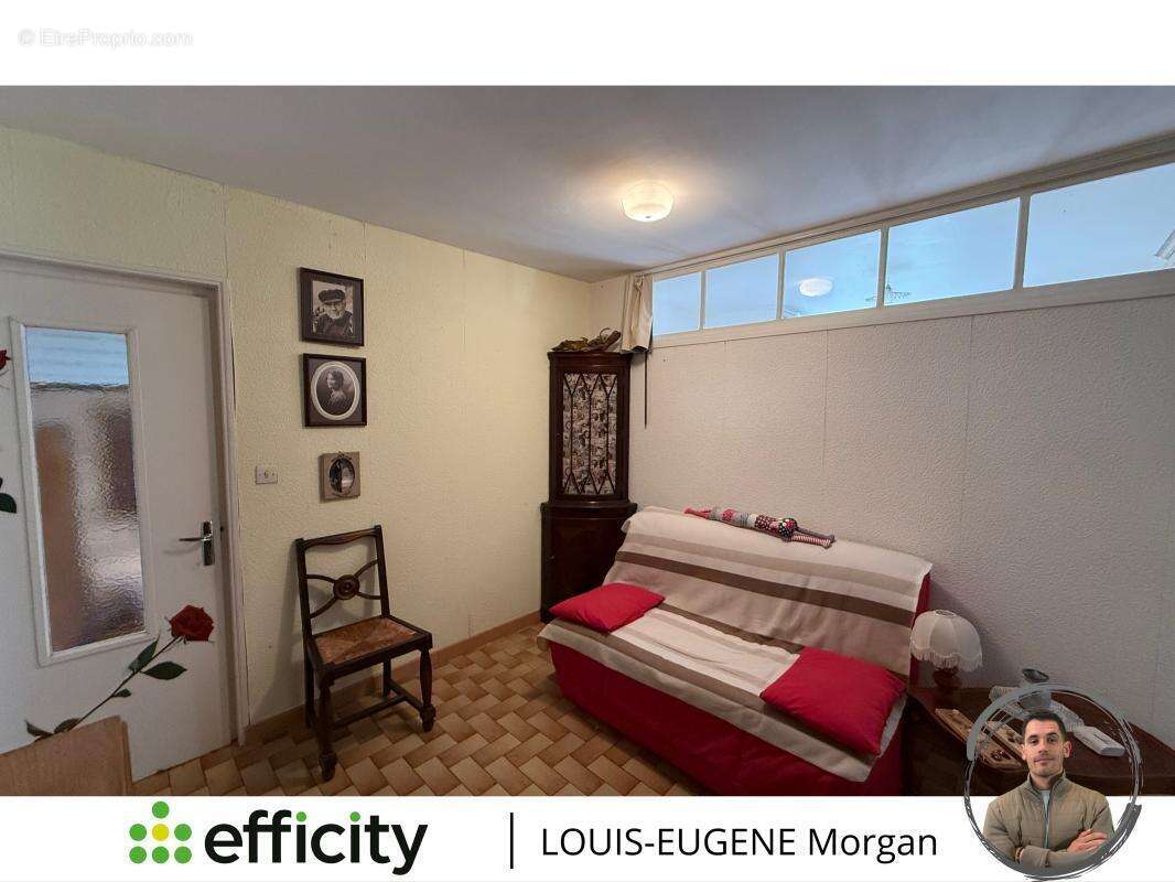 Maison à USSON-DU-POITOU