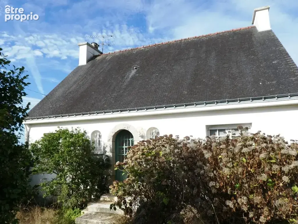Maison à GUEMENE-SUR-SCORFF