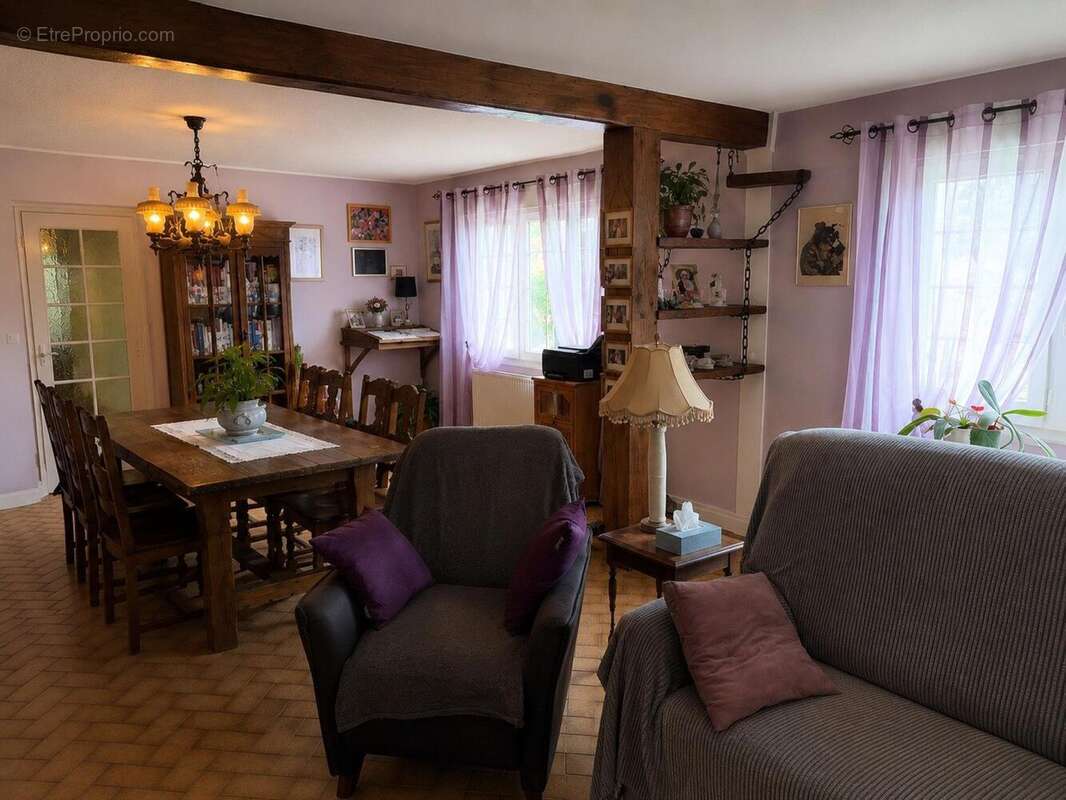 Photo 3 - Maison à VIGNEUL-SOUS-MONTMEDY