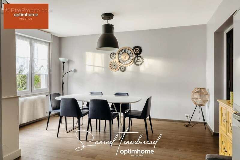 Maison à BENERVILLE-SUR-MER