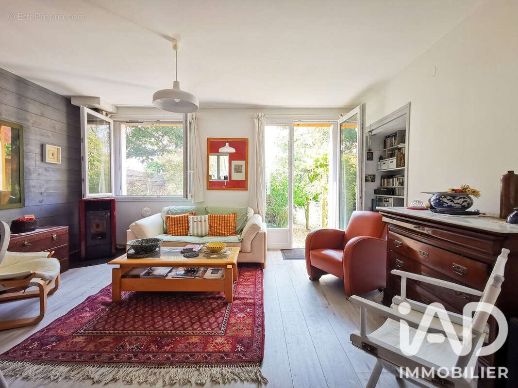 Maison 65 m² à Carquefou  - photo 2