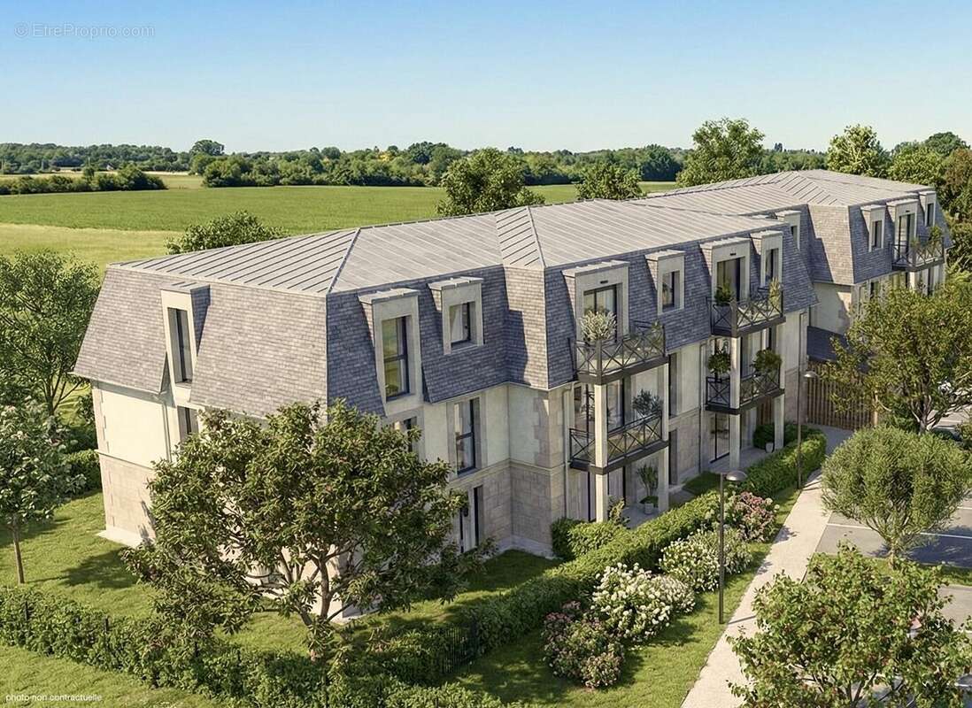 Appartement à BENERVILLE-SUR-MER