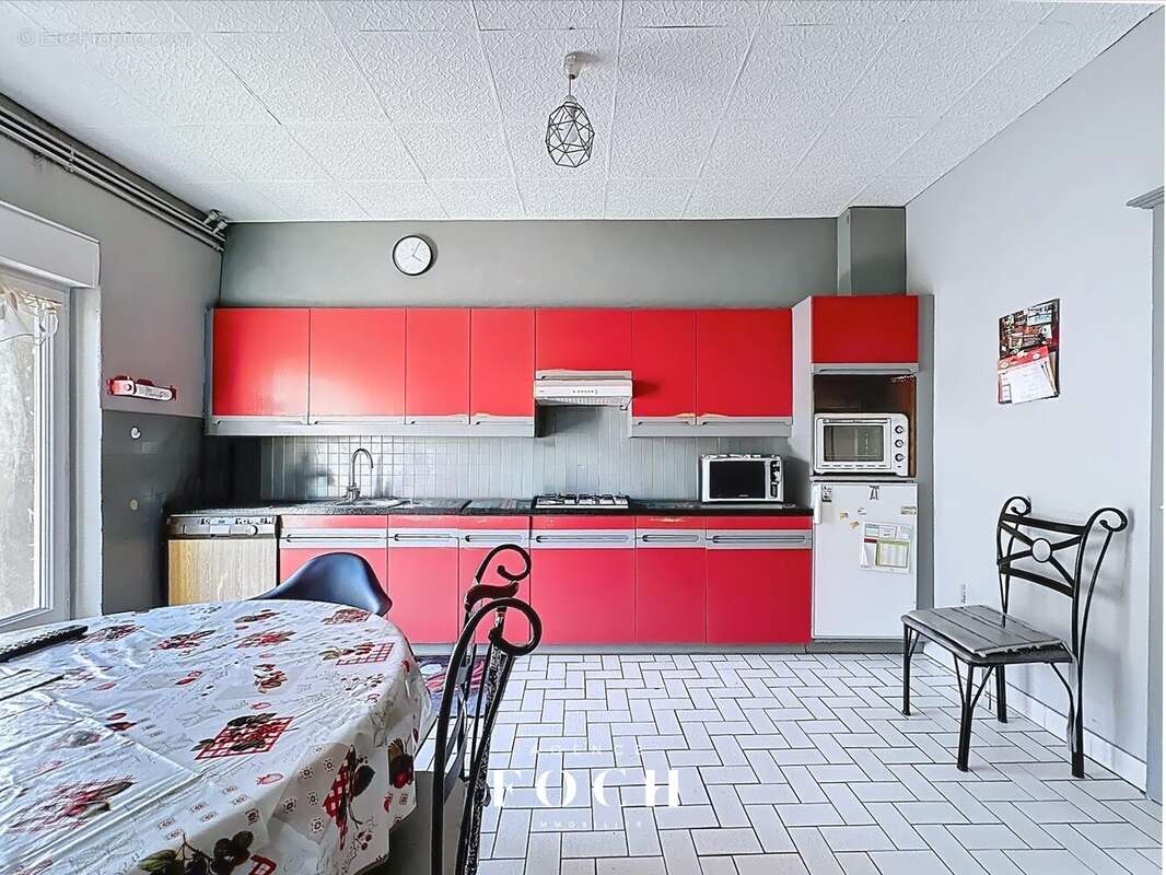 Appartement à PONT-A-MOUSSON