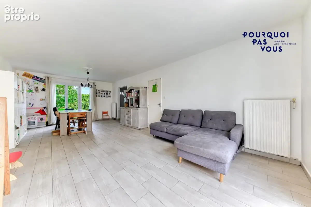 Maison 4 pièces 103 m² à vendre à Corbas (69960) - photo 3