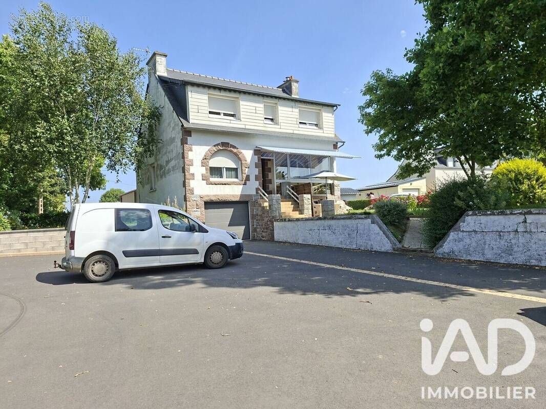 Photo 1 - Maison à PLEUMEUR-GAUTIER