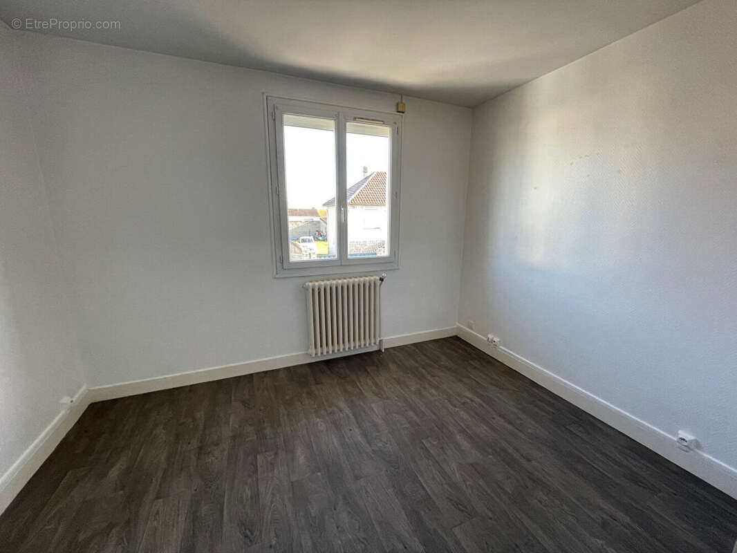 Maison à MIGNE-AUXANCES