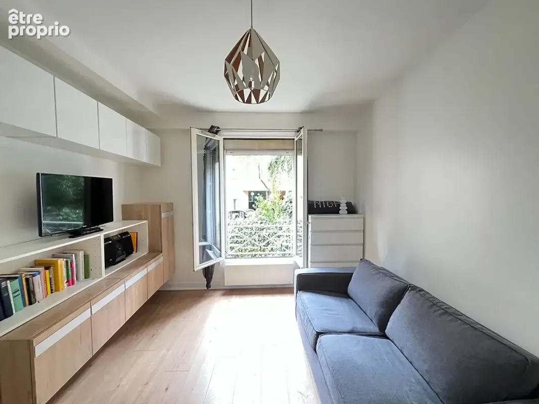 Appartement Suresnes / 2 pièces 31,47 m2 /  Idéalement situé - photo 11