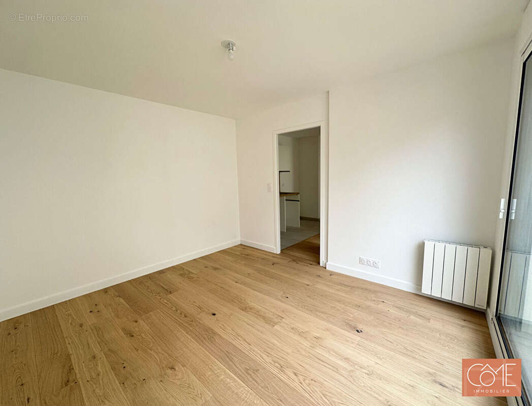 Appartement à RENNES