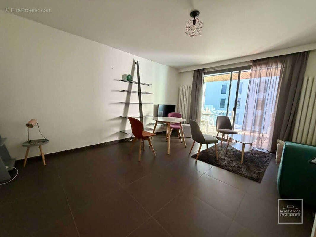 Lyon 5, debrousse parc, 31.4m², terrasse - photo 7