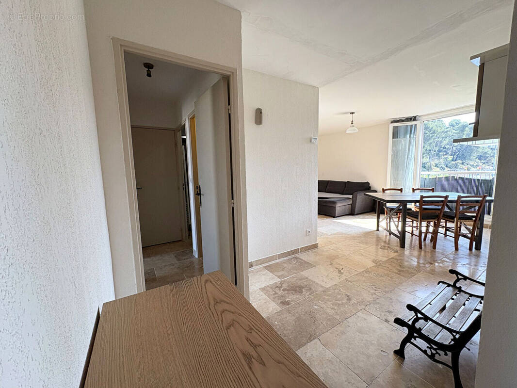 Appartement à AUBAGNE