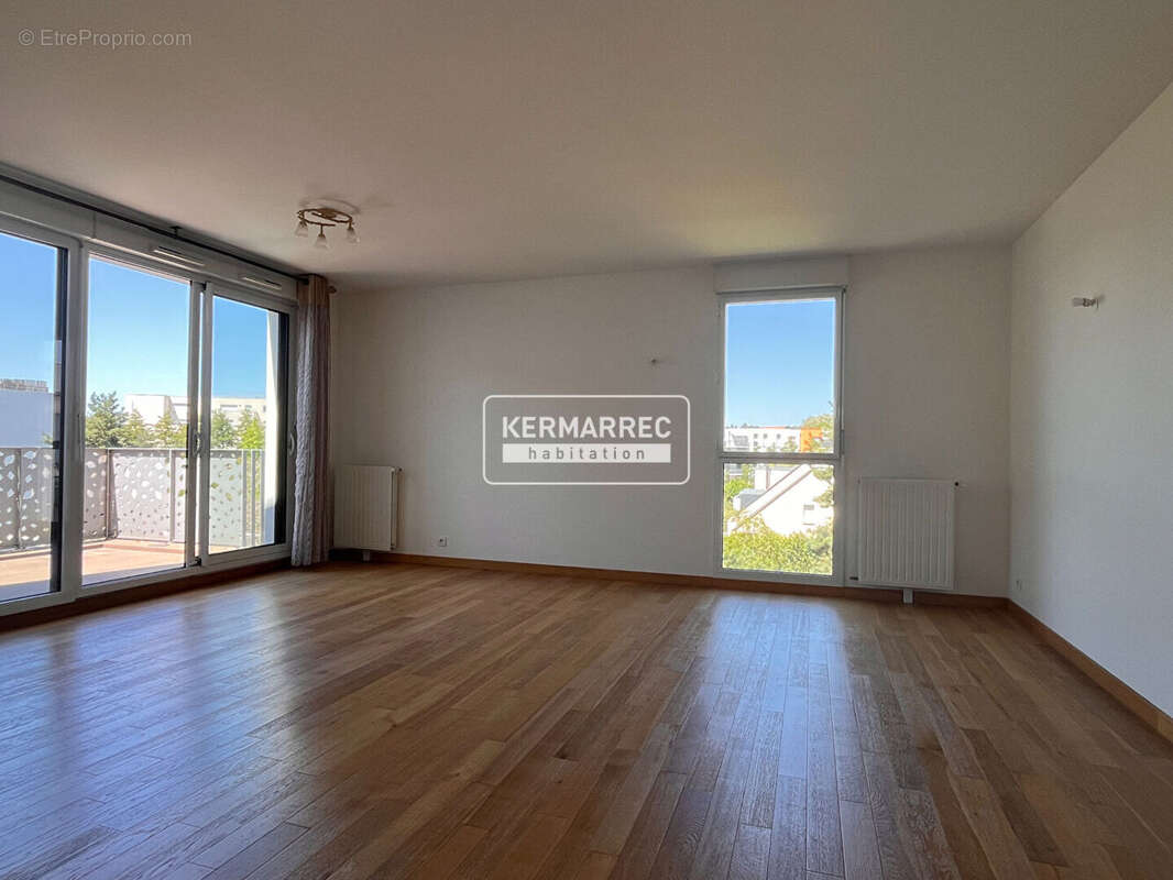Appartement à CHANTEPIE