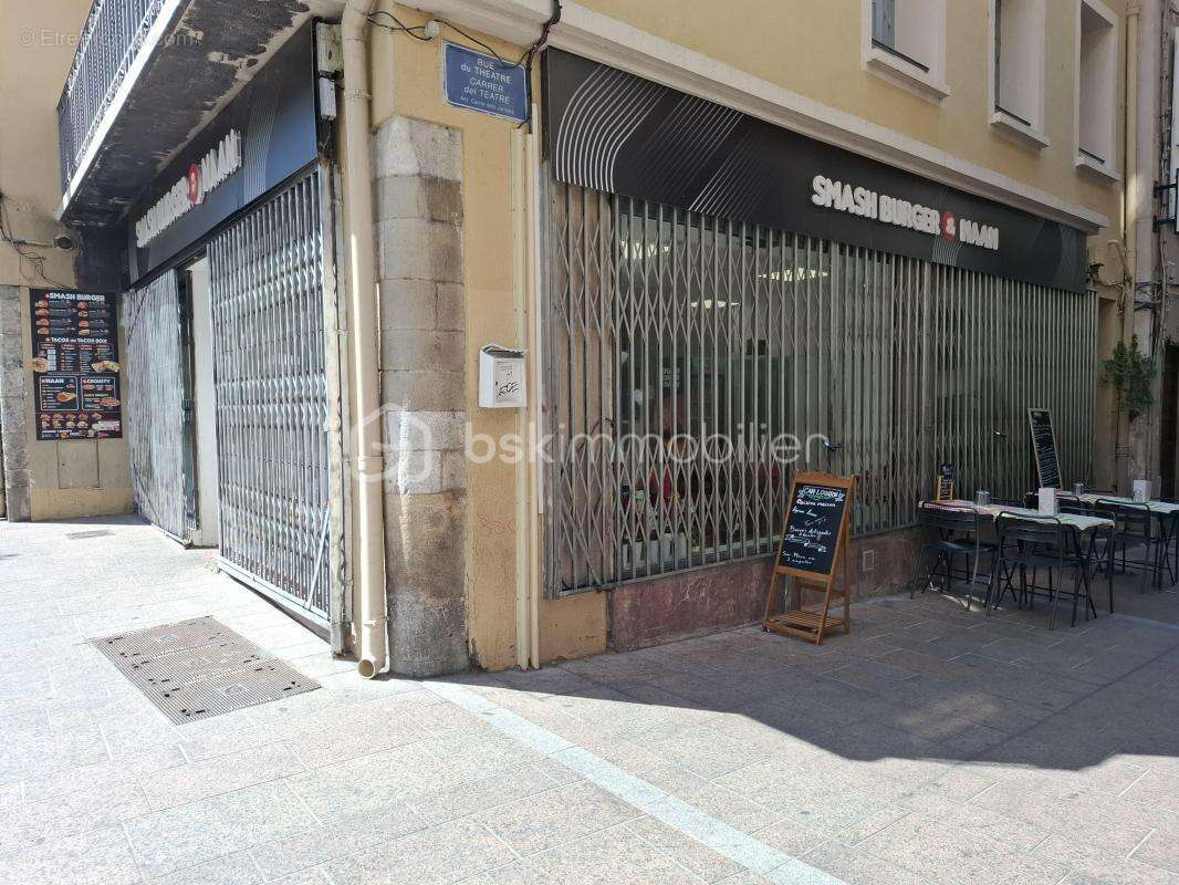 Fonds de commerce - perpignan - photo 2