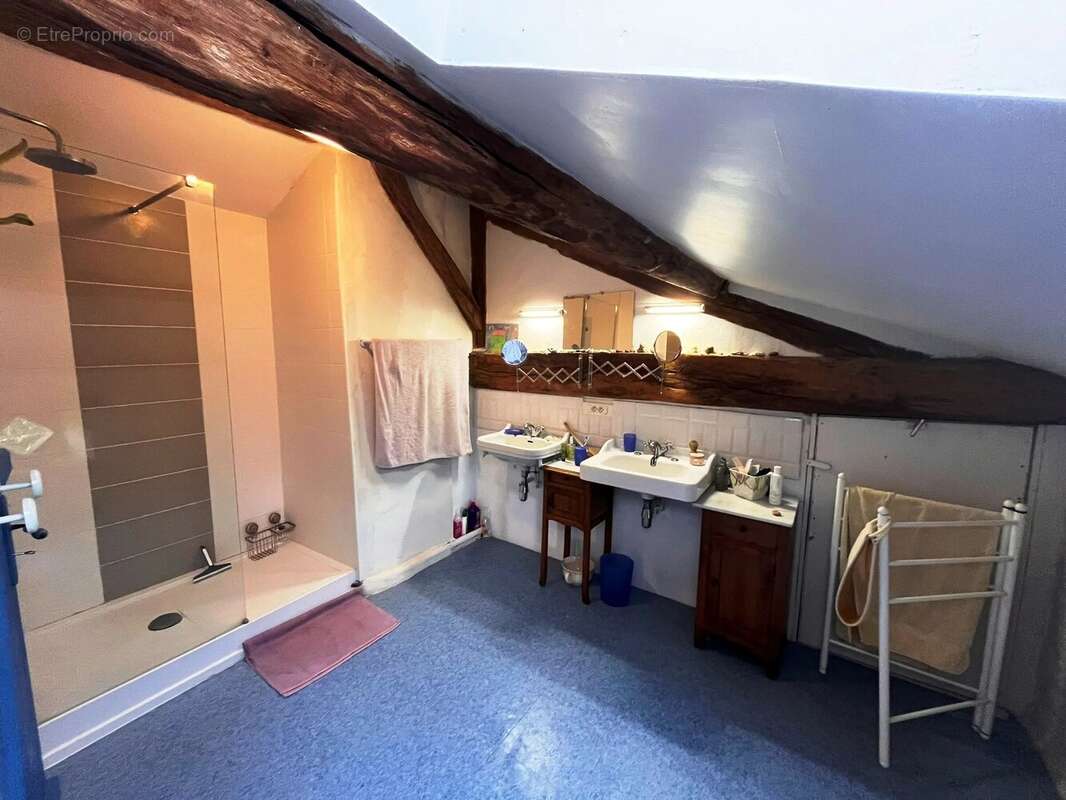 Maison à SALLES-LAVALETTE