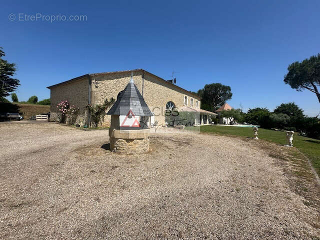 Maison à LANGON
