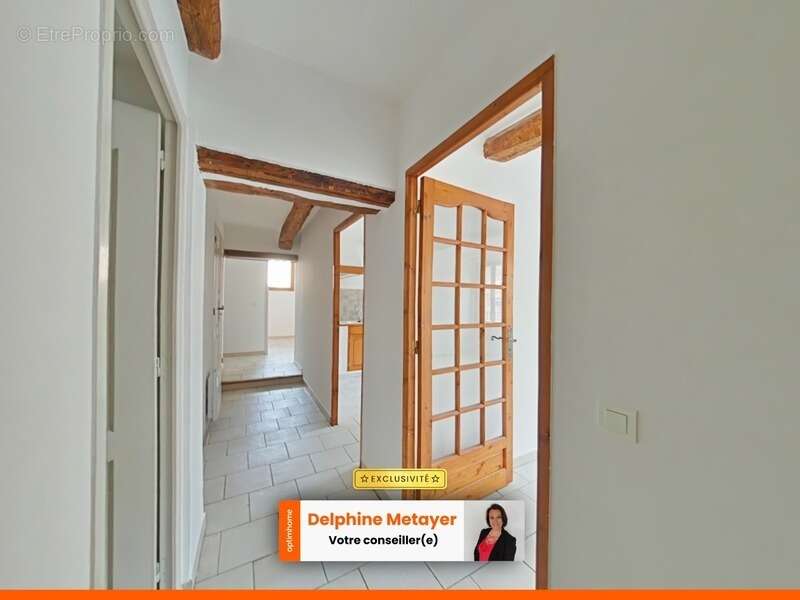 Appartement à LE LUC