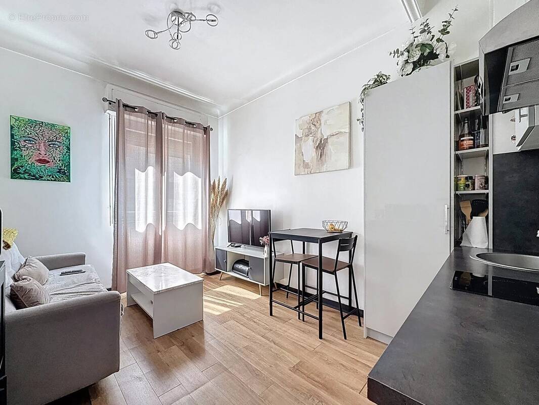 Appartement à NICE