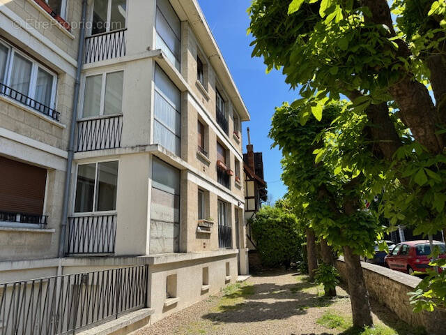 Appartement à VILLENNES-SUR-SEINE