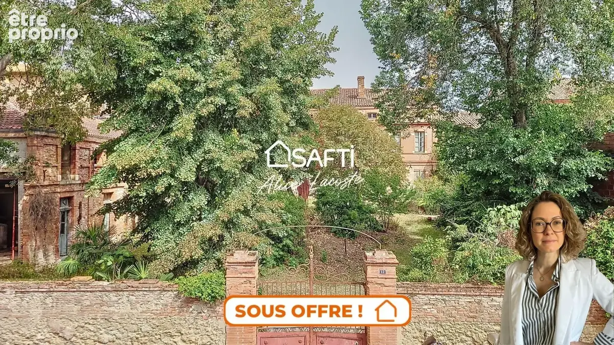 Photo 1 - Maison à LEZAT-SUR-LEZE