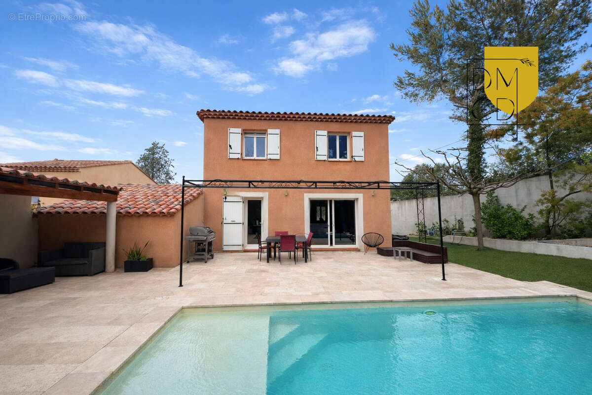 Maison à MARSEILLE-11E