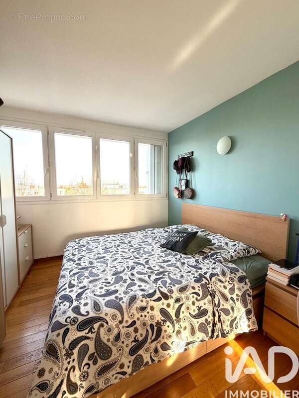 Photo 6 - Appartement à CARRIERES-SUR-SEINE