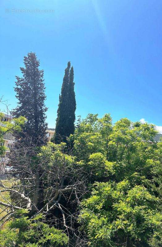 Appartement à LA CIOTAT