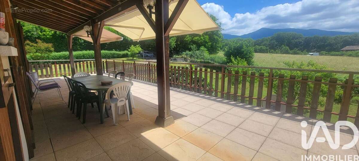 Photo 9 - Maison à BRIE-ET-ANGONNES