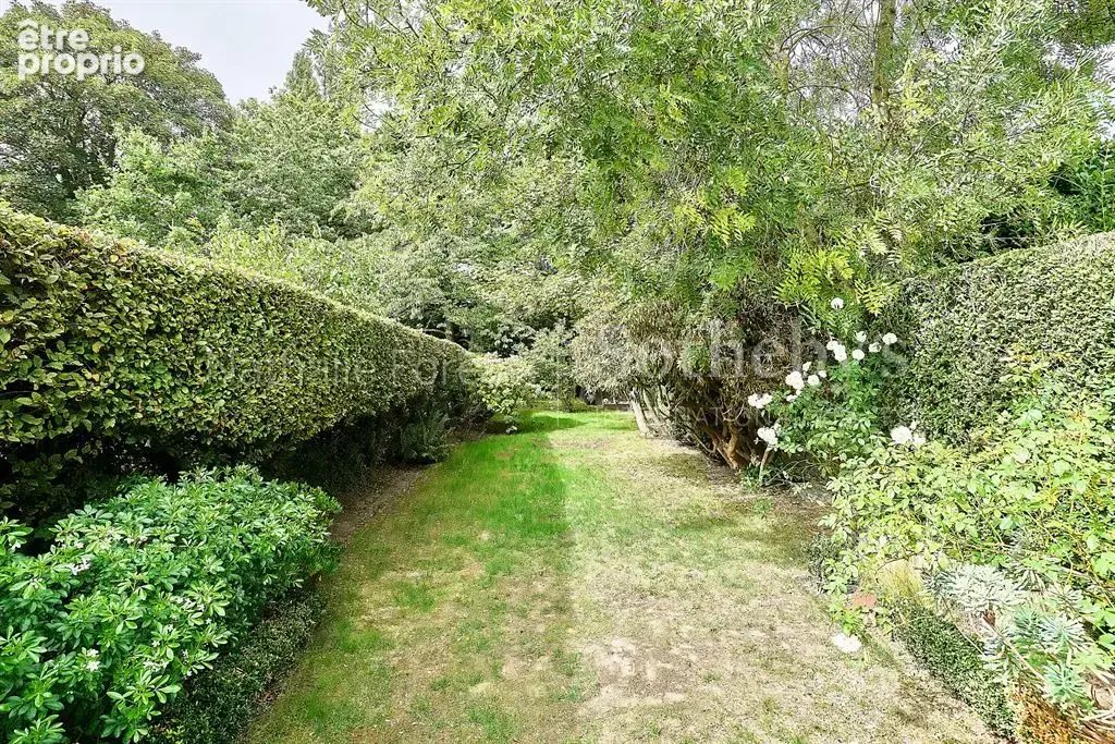 Mouvaux , très jolie maison bourgeoise , 5/6 ch , jardin , parking - photo 12