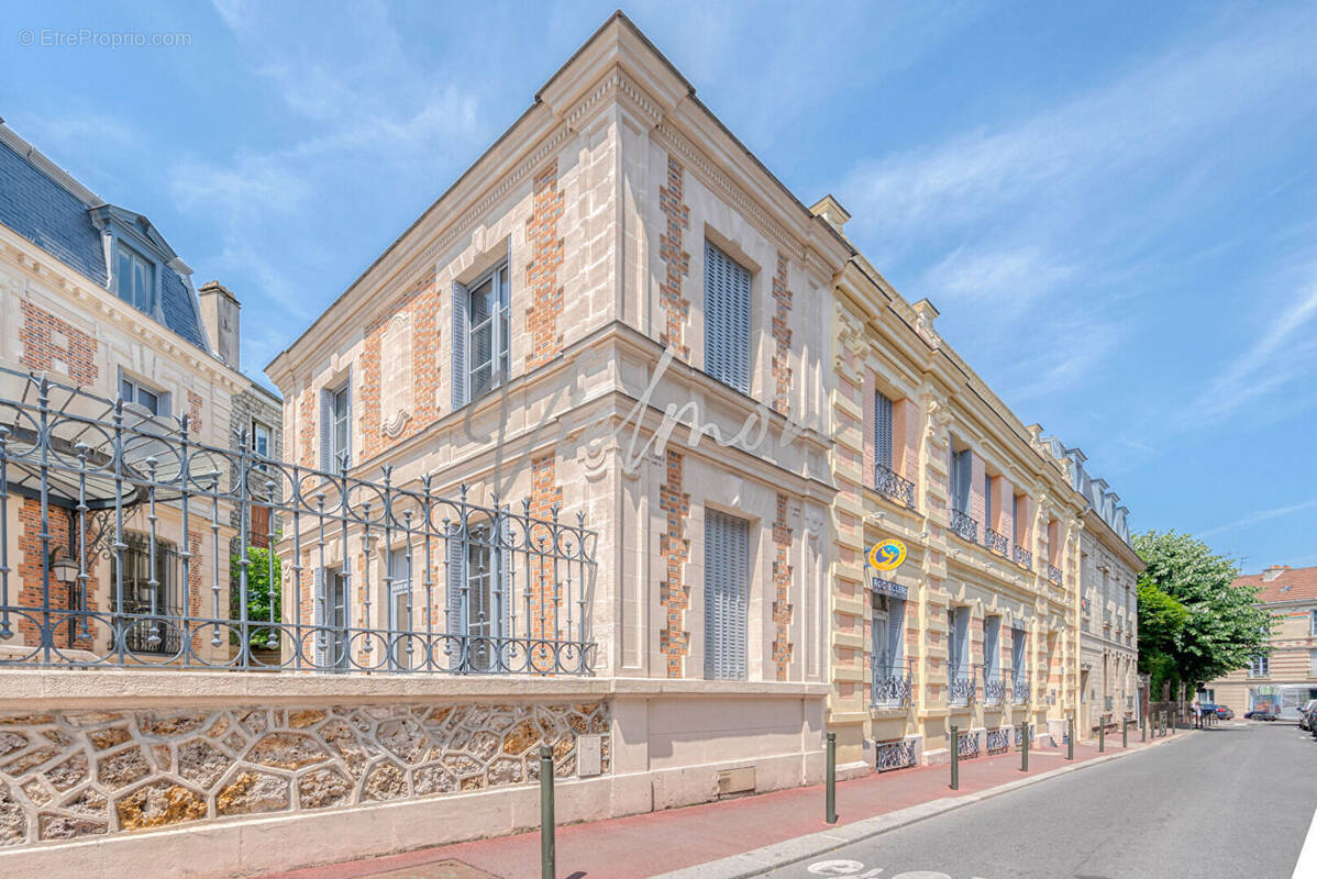 Appartement à SAINT-GERMAIN-EN-LAYE