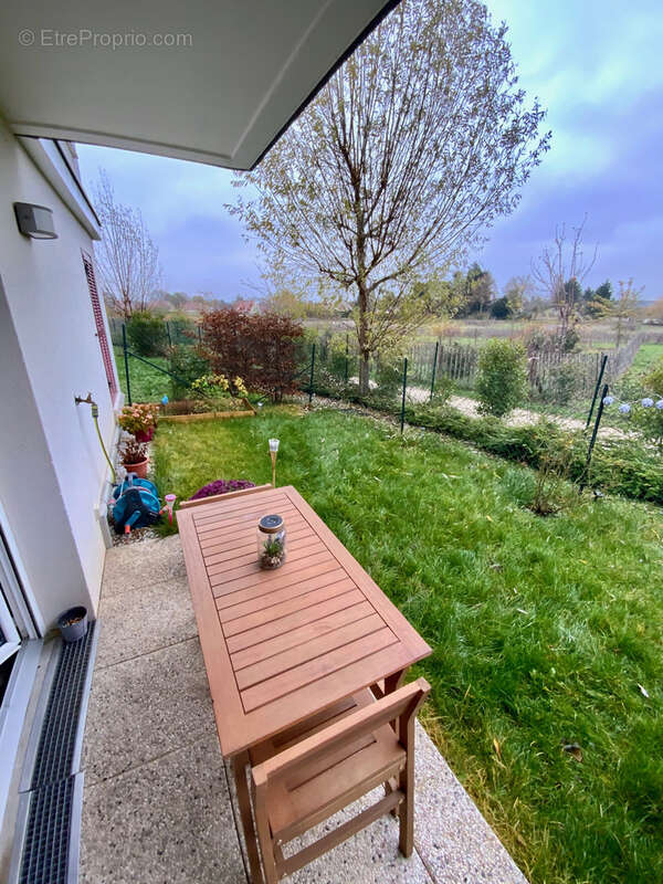 Appartement à CLAYE-SOUILLY