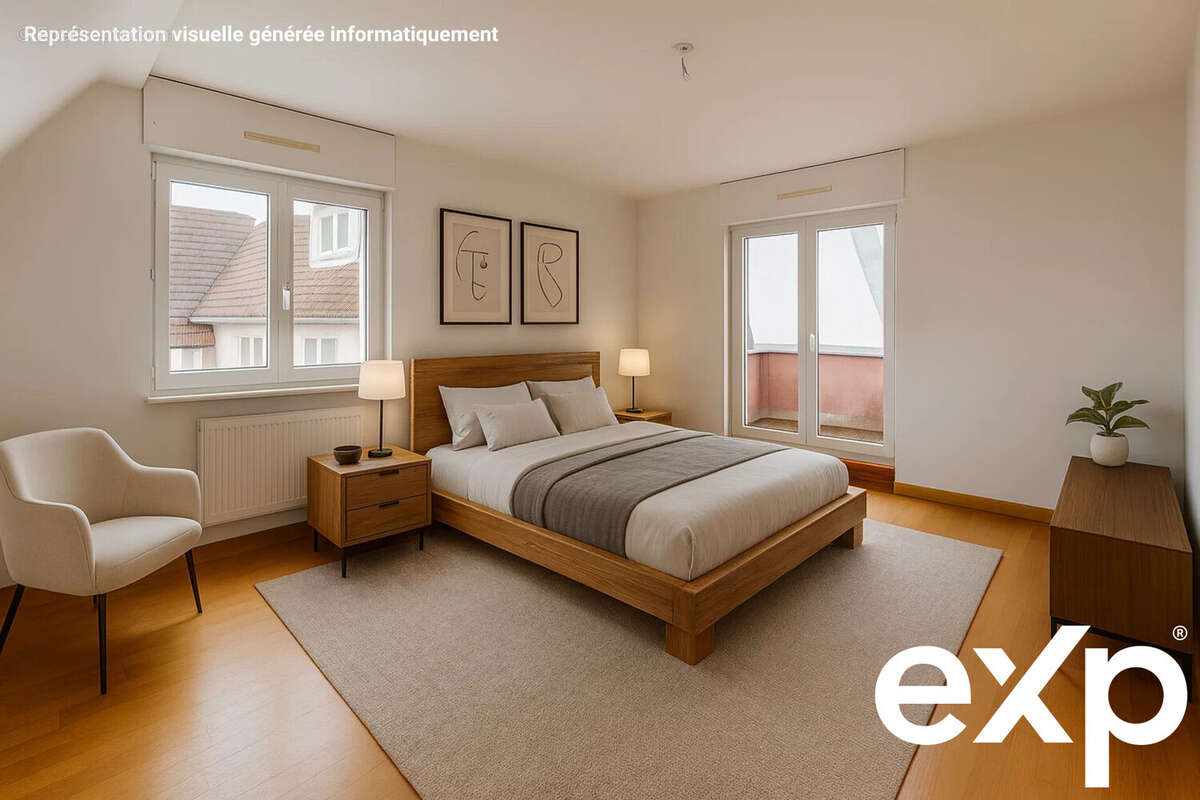 Appartement à STRASBOURG