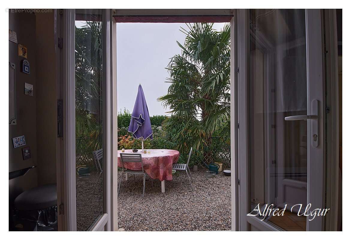 Maison à SAINTE-MARIE