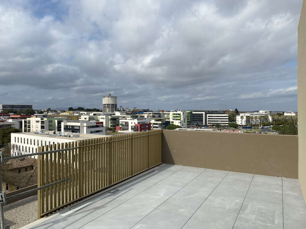 Appartement moderne avec double parking et terrasse en étage élevé - photo 7