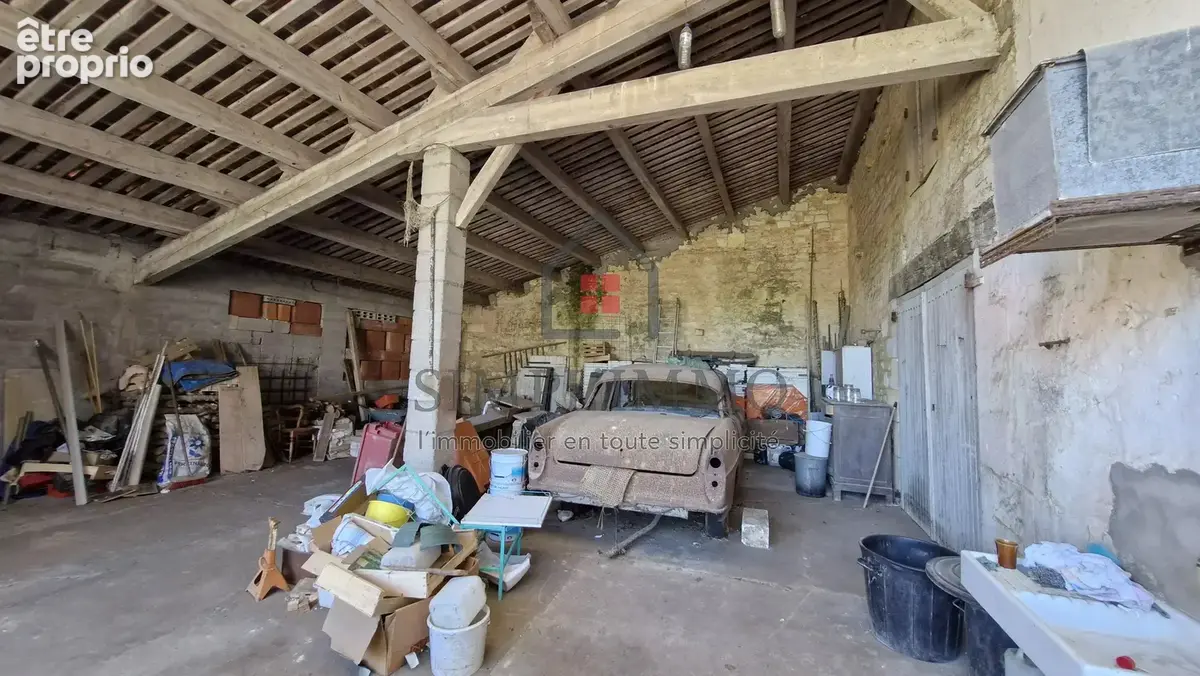 Maison 400 m2 de caractère à rénover - photo 20