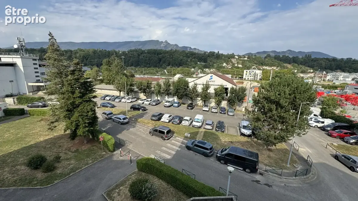 AIX SUD - Type 3 de 70.70 m2 à rafraichir - 2 balcons exposition Ouest - ascenseur - garage - photo 17
