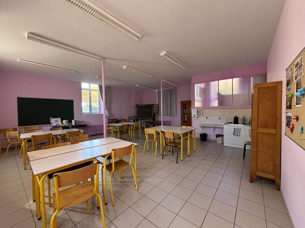 Maison à COULMIER-LE-SEC