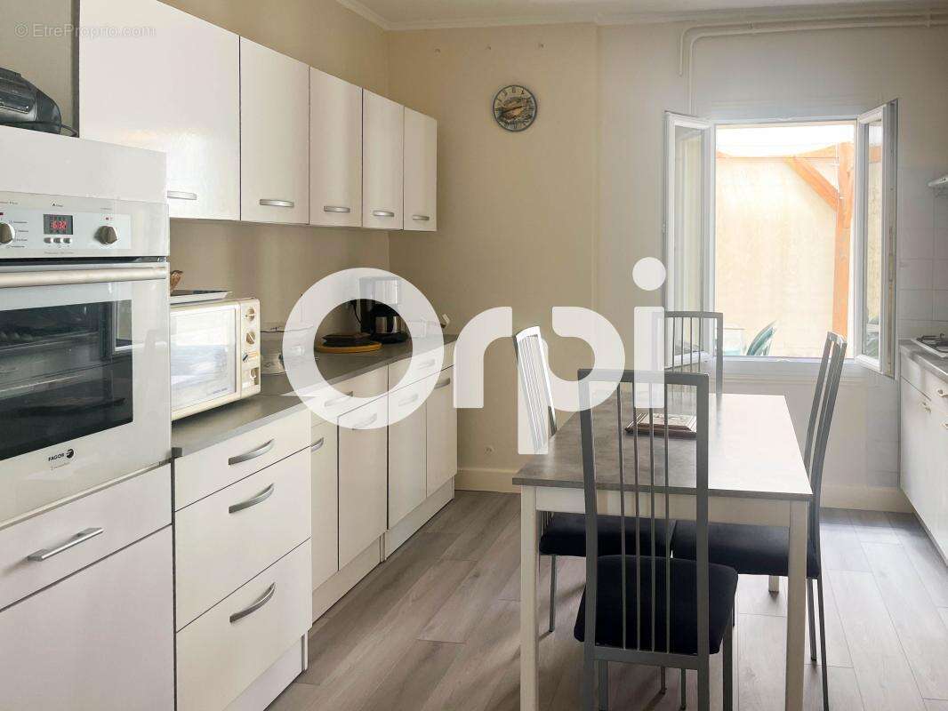 Maison de ville avec grande cour - photo 6