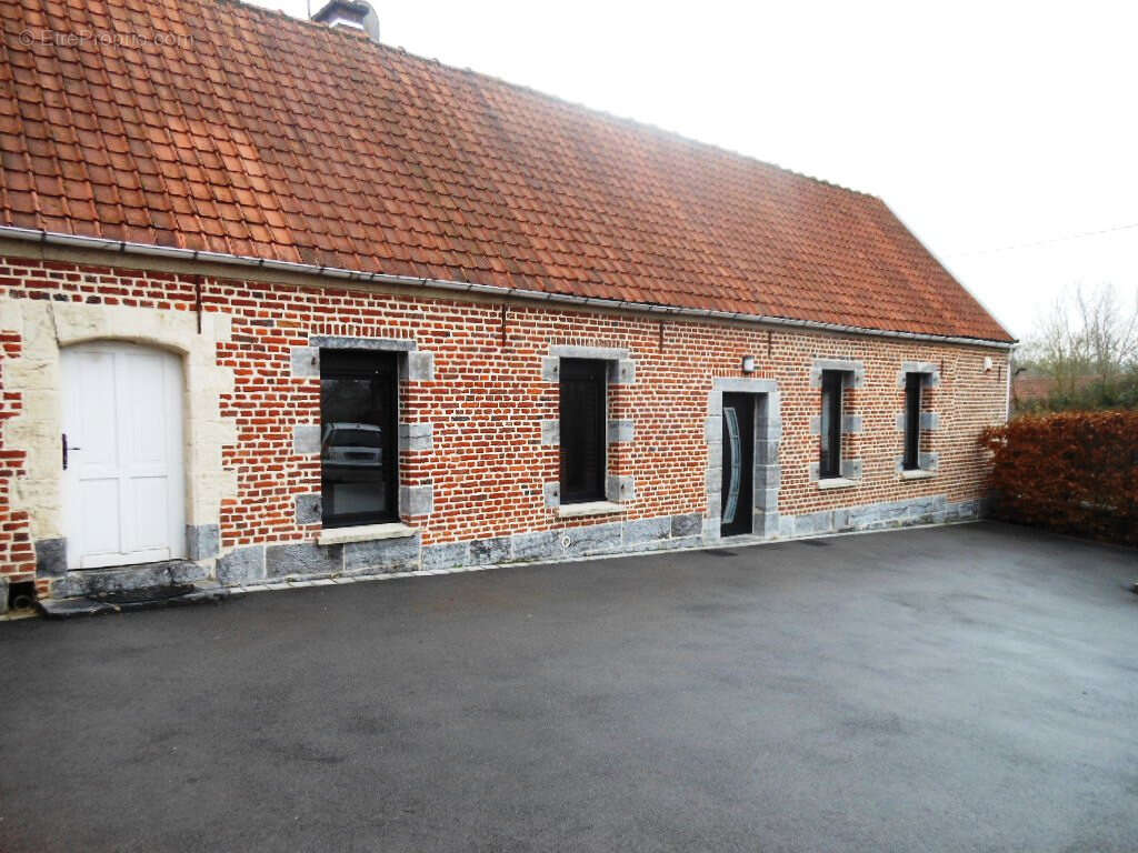 Maison à SEBOURG